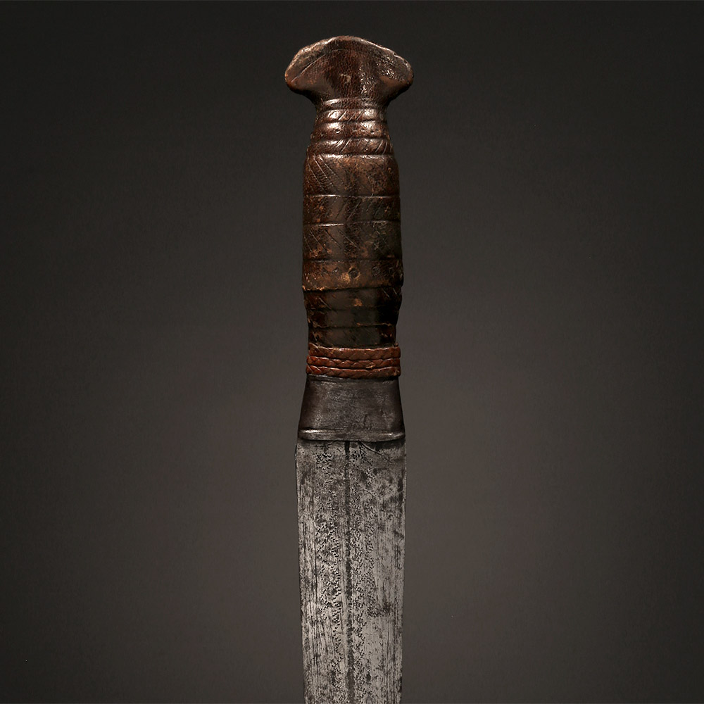 Northern Hausa Mandingo Dagger