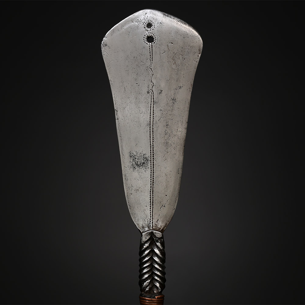Basakpwa Short Sword Yakoma, Central African Republic