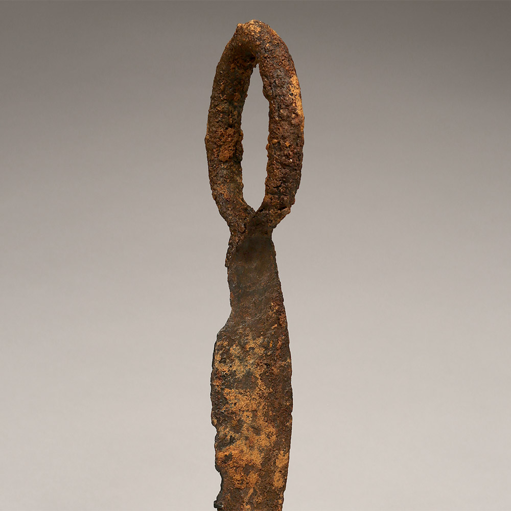 Ancient Loop Dagger, Bura, Niger