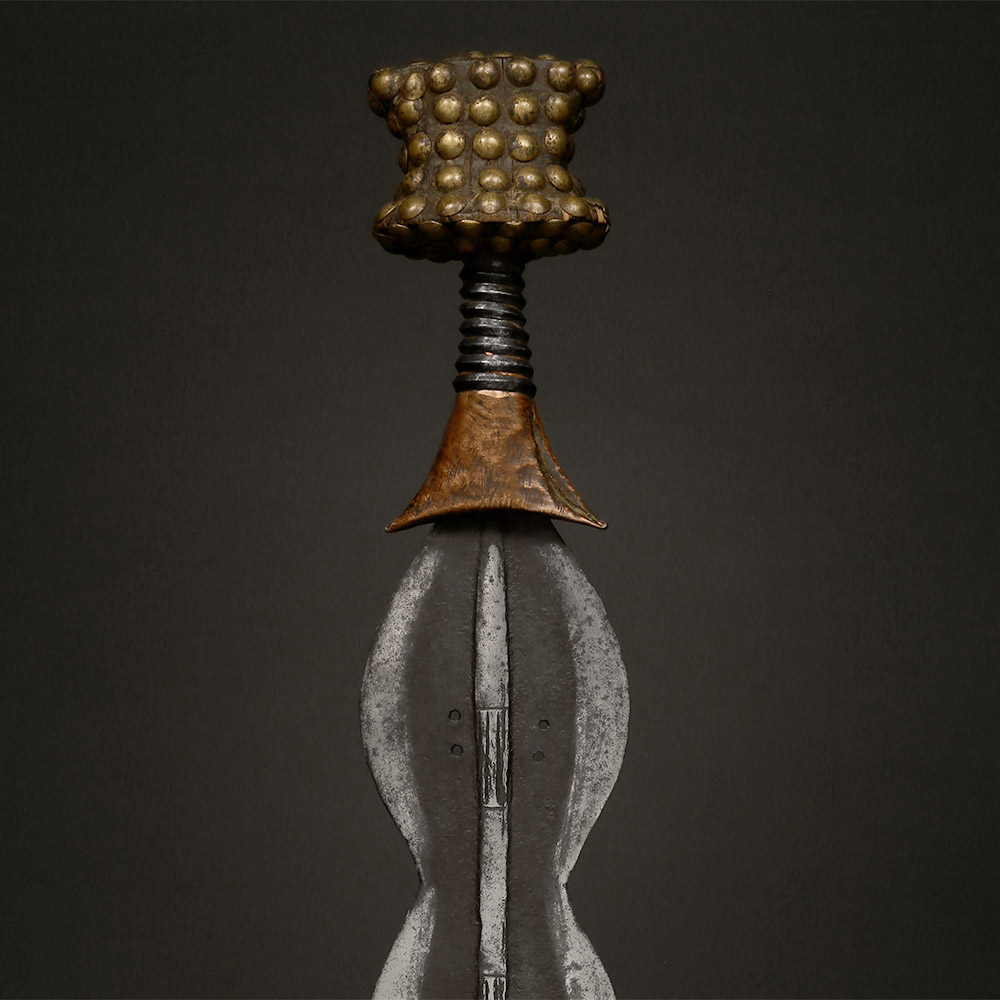Short Sword Mongo (Ngandu / Saka), D.R. Congo