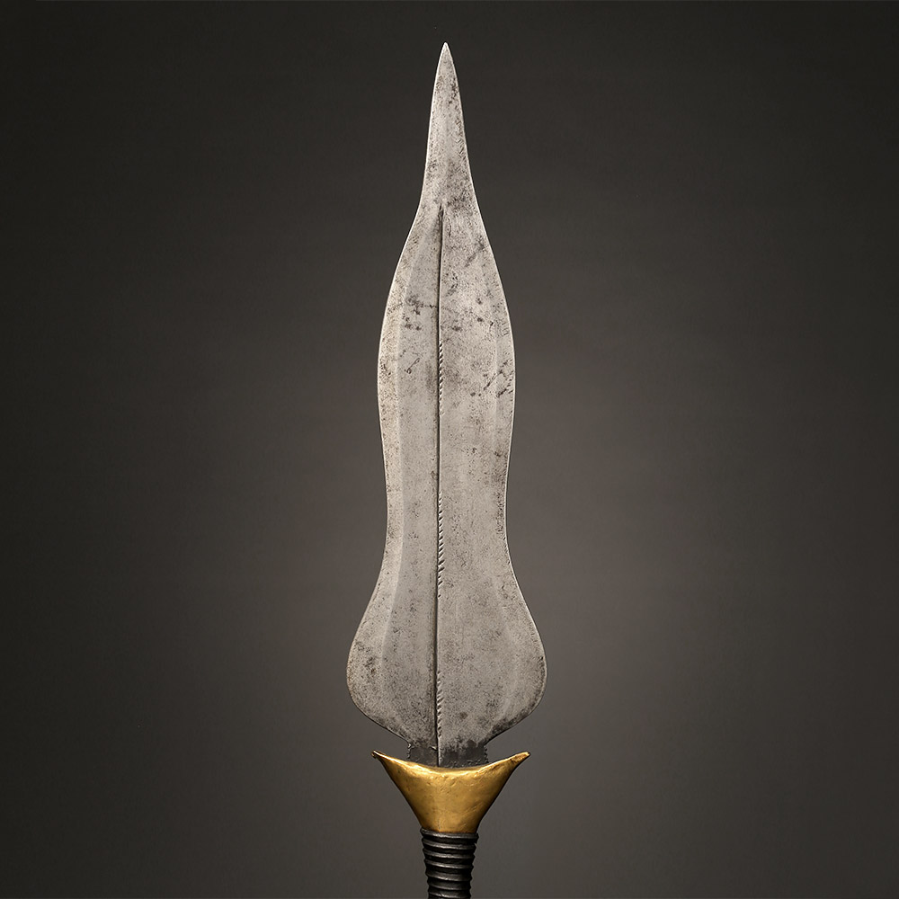 Short Sword Ntsoko, Ngandu / Saka, D.R. Congo