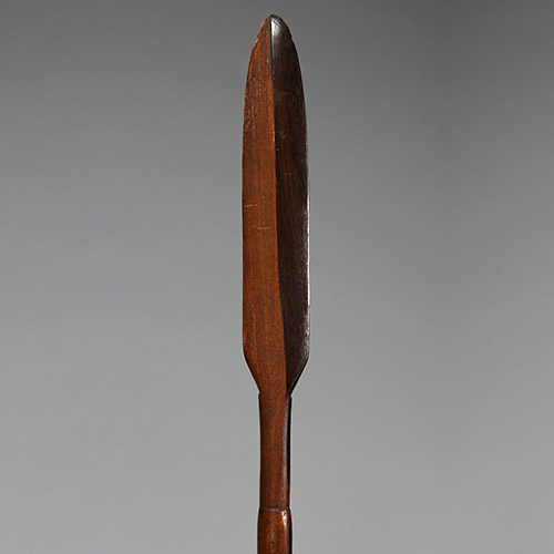 Ceremonial Spear, Northern Nguni, South Africa