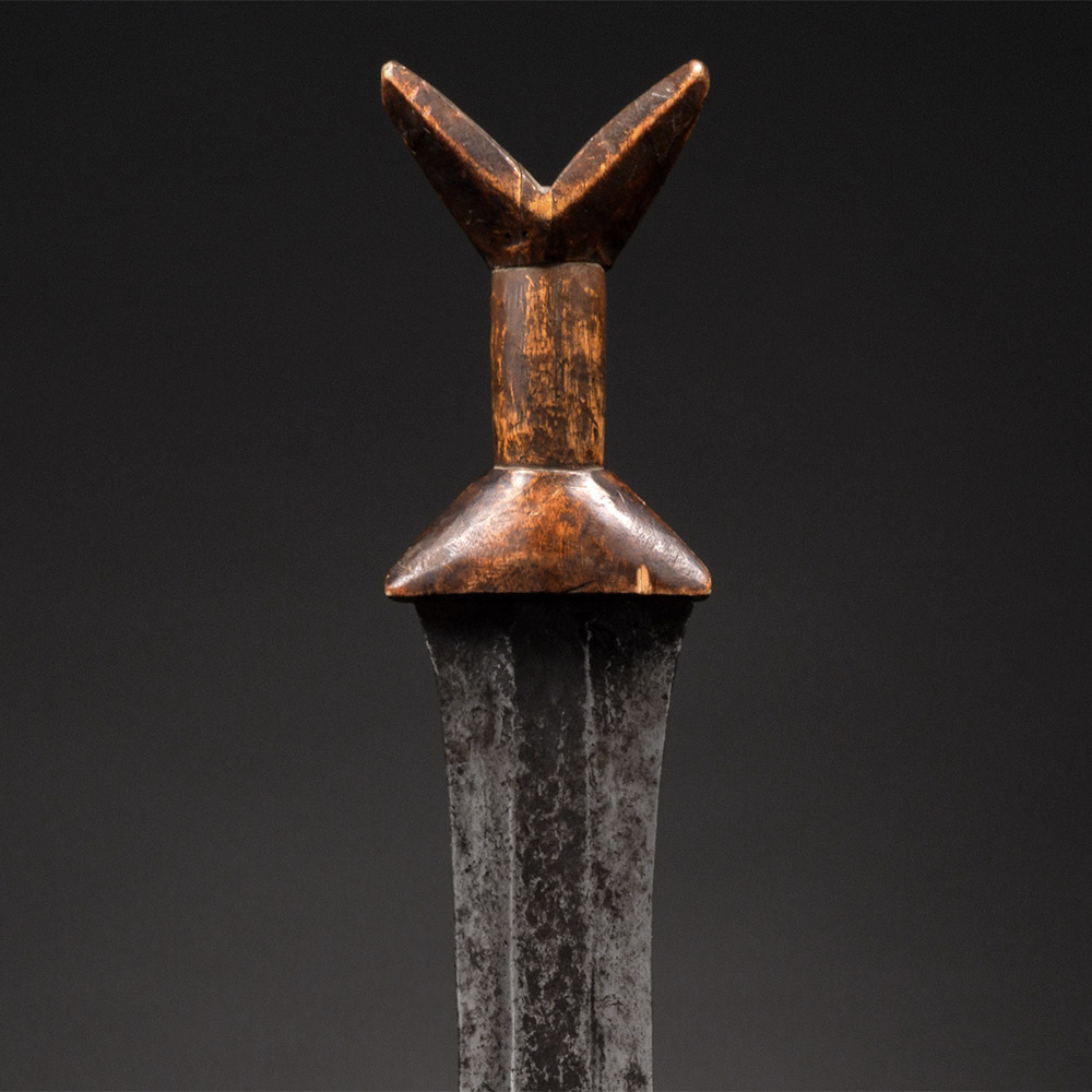 Long Sword, Mbuun / Pende, D.R. Congo