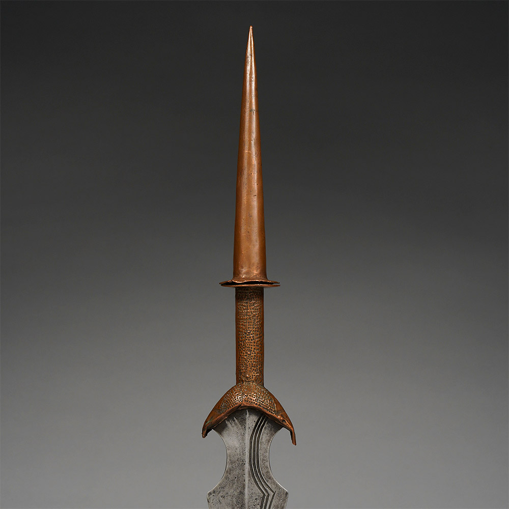 Dagger Long Cone Balingbwa Tetela DR Congo