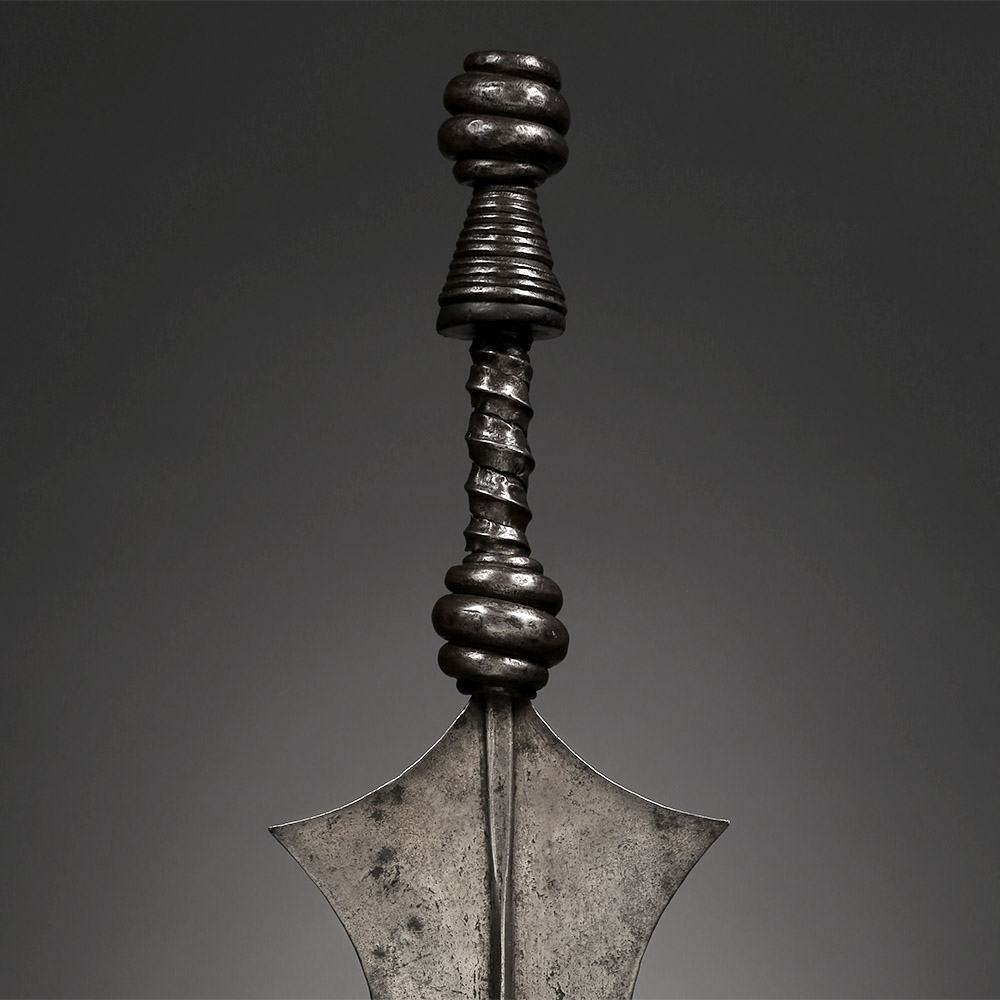 Short Sword, Mongo, D.R. Congo
