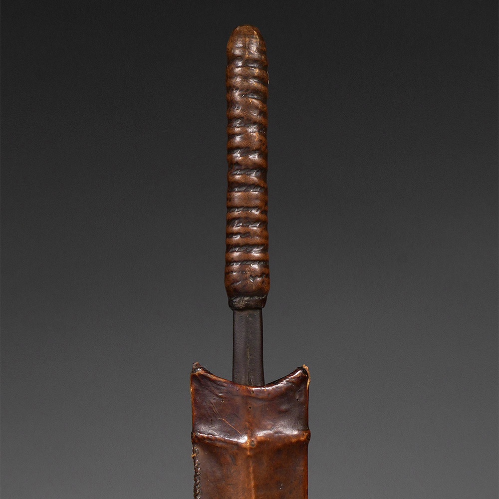 Short Sword, ol alem, seme, or sima Maasai, Kenya