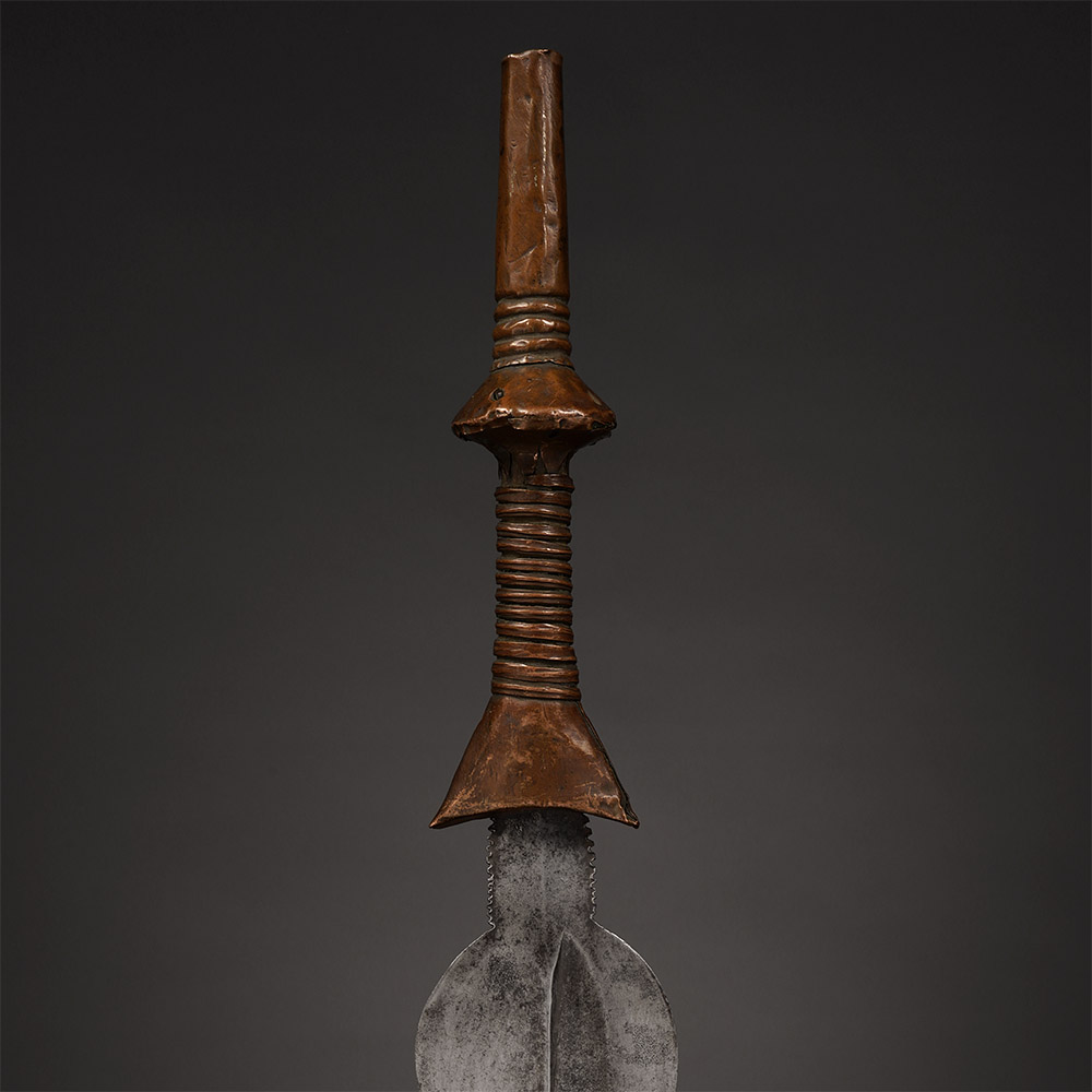 Short Sword, Ntsoko Ngandu / Saka, D.R. Congo