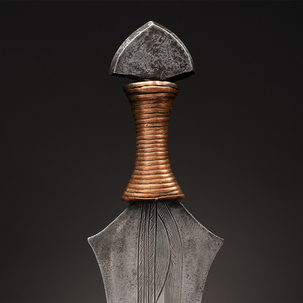 Genya Short Sword, D.R. Congo / Rep. of Congo
