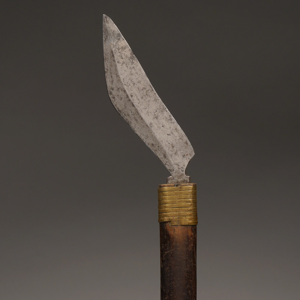 Mangbetu Sculptor's / Carver's Knife, D.R. Congo