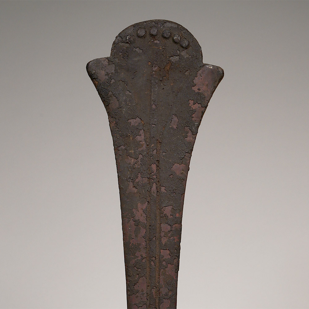 Large Wooden Short Sword, Igbo / Igala, Nigeria