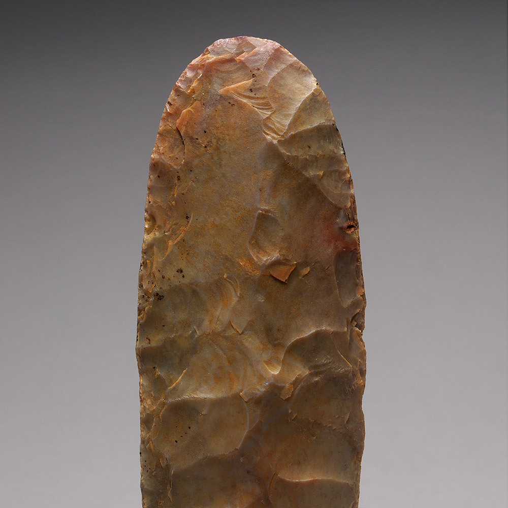 Neolithic Stone Blade, Tenerean Culture, Niger